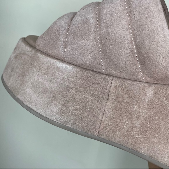 Free People Almost Paradise Platform Sandals - Picture 15 of 15